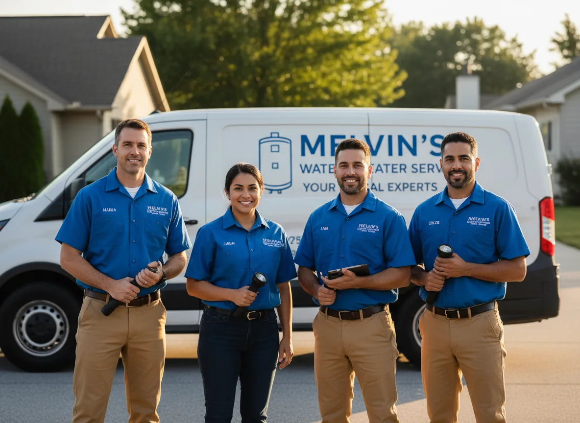 Water Heater Repair company in Kirkersville, OH