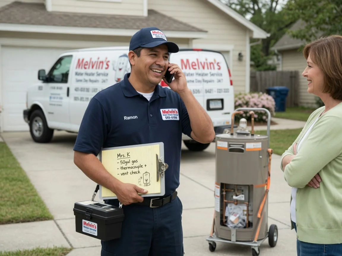 Water Heater Repair Kirkersville, OH FAQs
